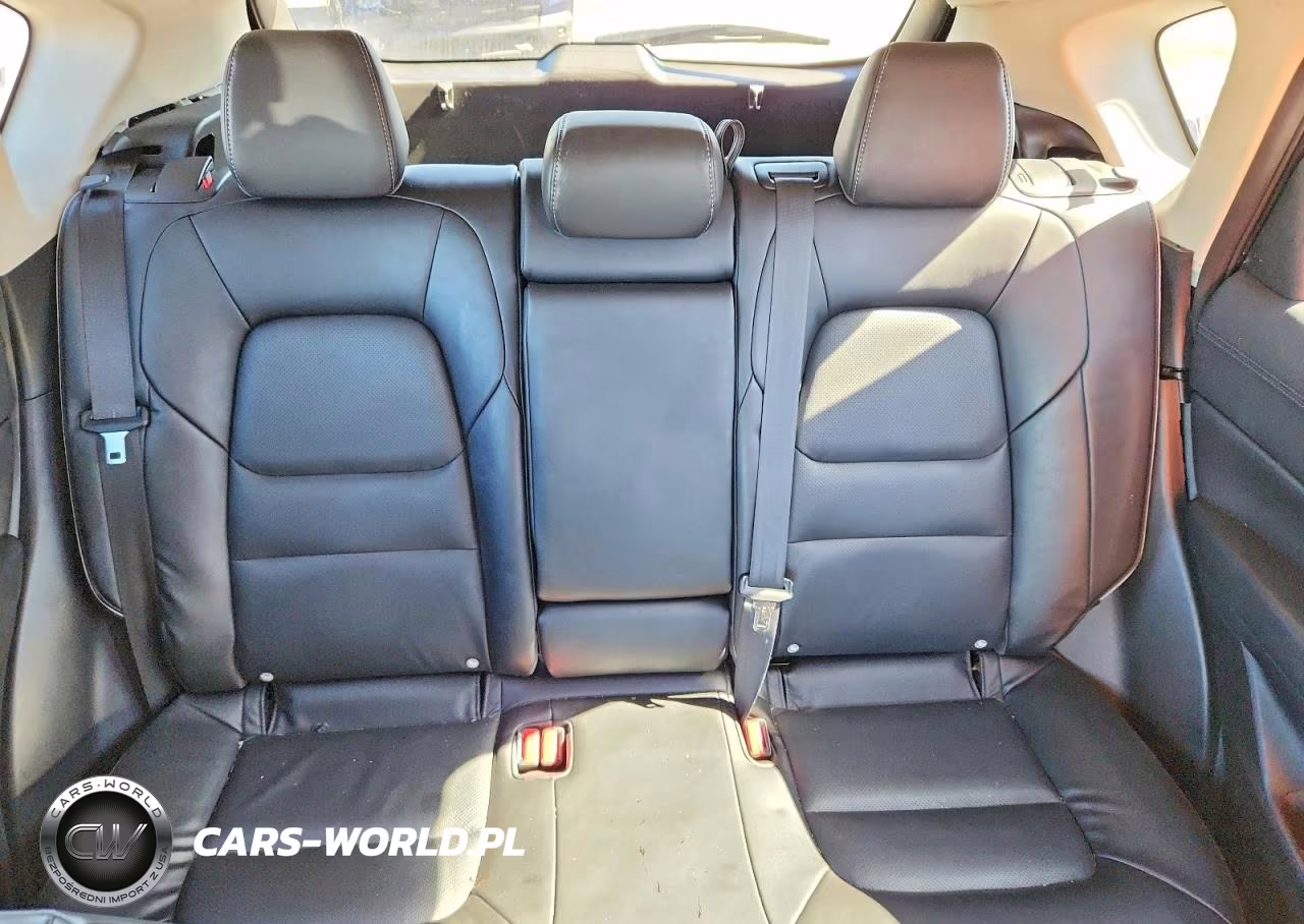 2024 Mazda Cx-5 Select VIN:JM3KFBBL9R0440068 - 10