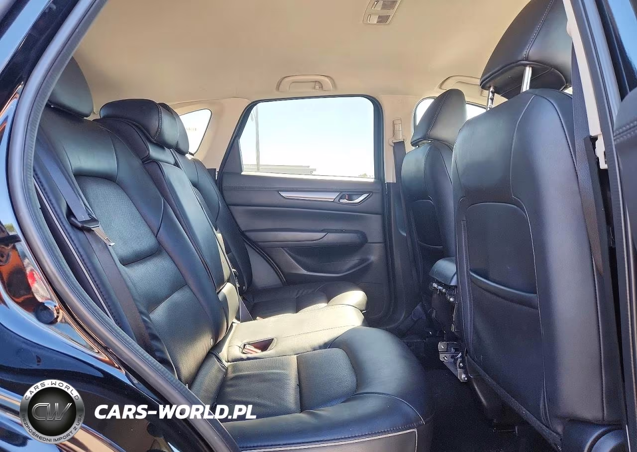 2024 Mazda Cx-5 Select VIN:JM3KFBBL9R0440068 - 11