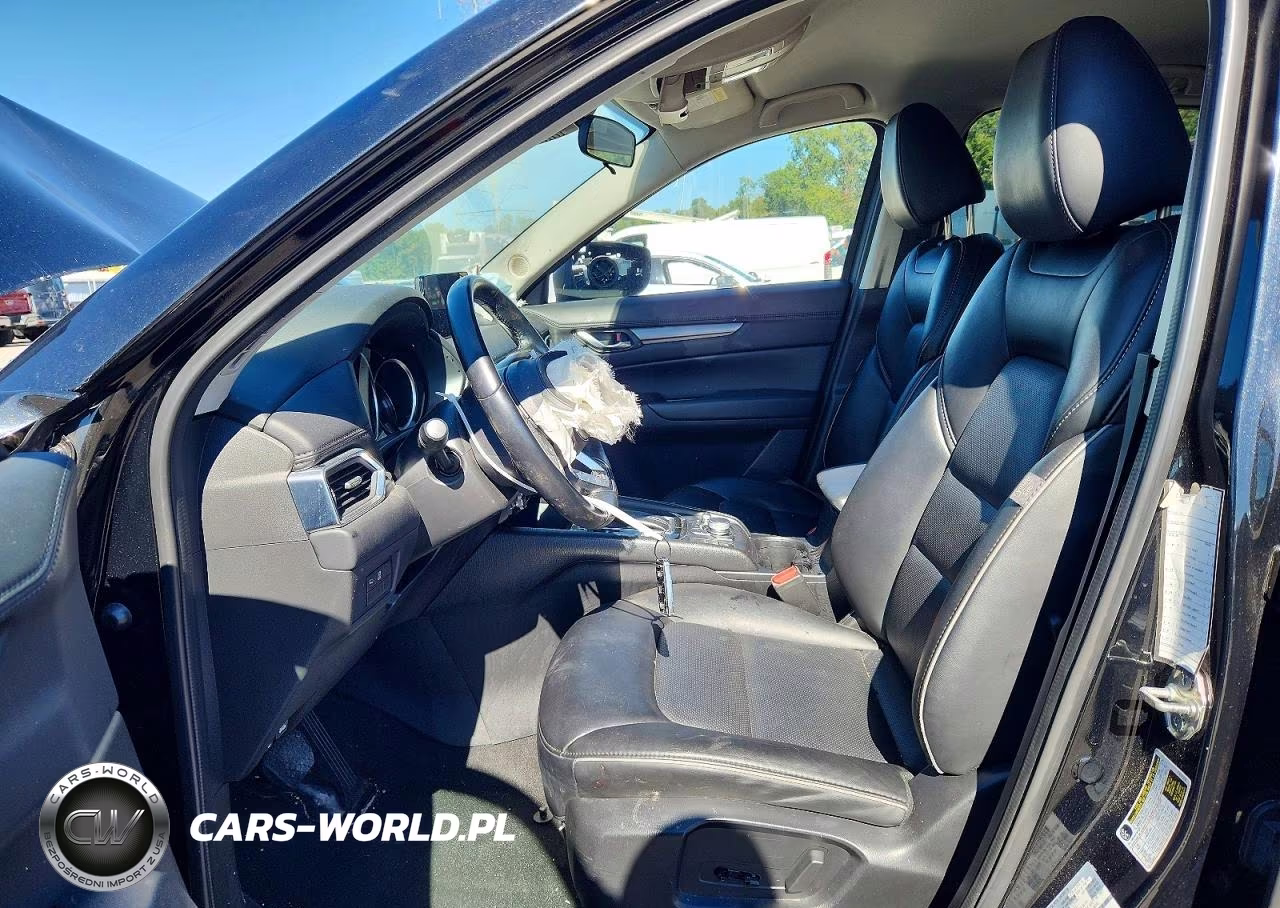 2024 Mazda Cx-5 Select VIN:JM3KFBBL9R0440068 - 7
