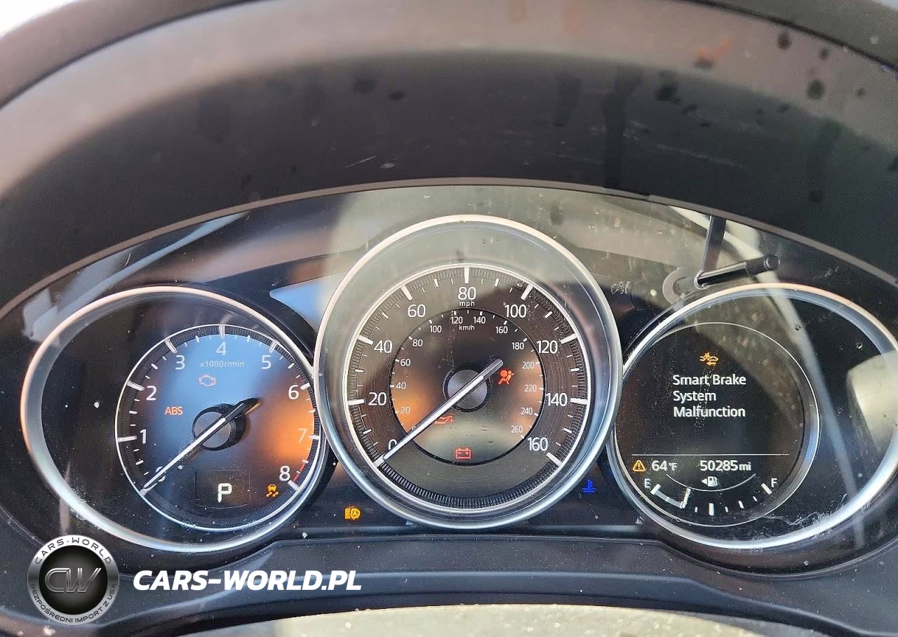 2024 Mazda Cx-5 Select VIN:JM3KFBBL9R0440068 - 9