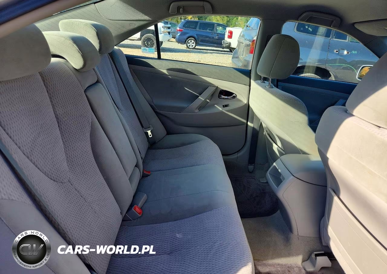 2010 Toyota Camry Le VIN:4T4BF3EK8AR074426 - 10