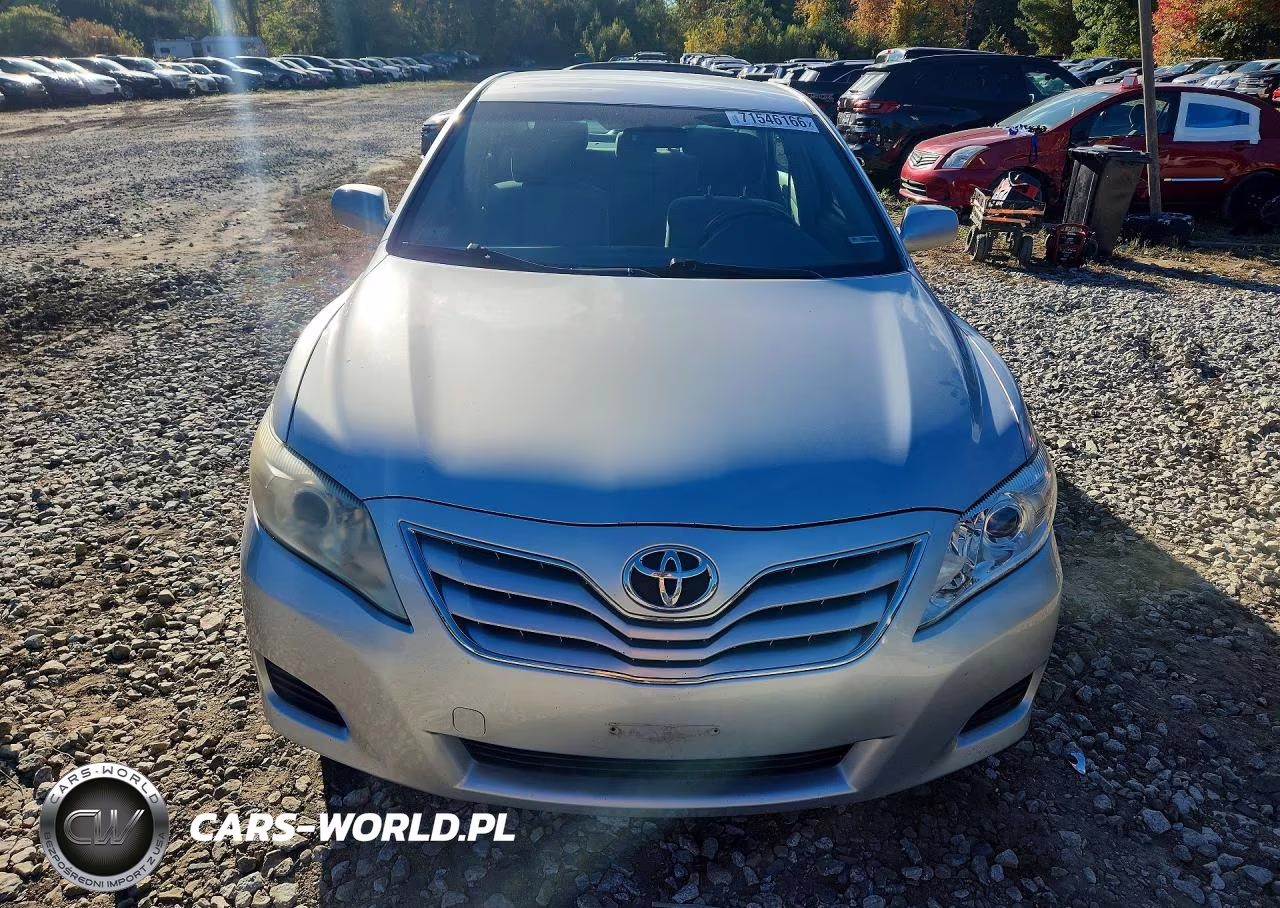 2010 Toyota Camry Le VIN:4T4BF3EK8AR074426 - 5