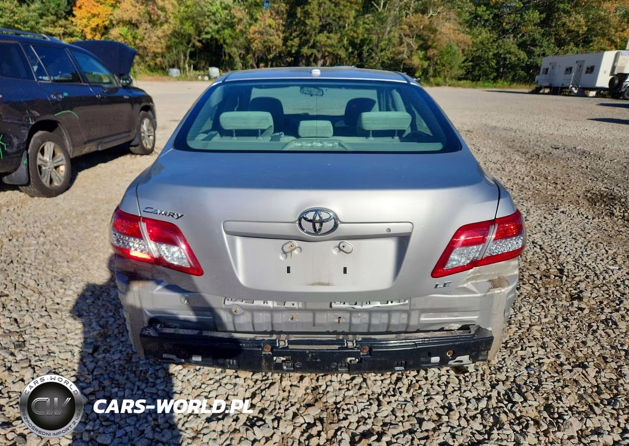 2010 Toyota Camry Le VIN:4T4BF3EK8AR074426 - 6