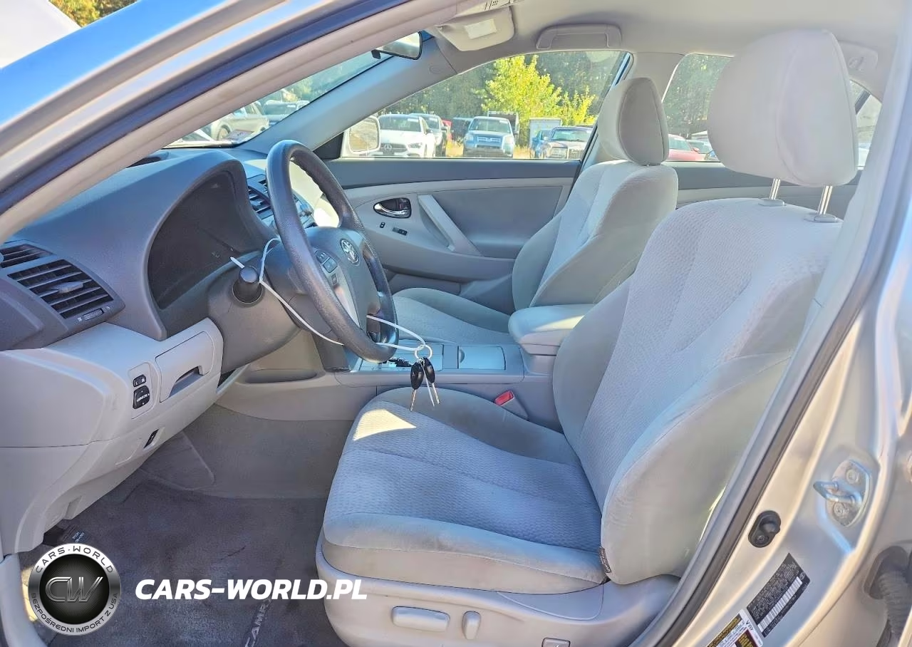 2010 Toyota Camry Le VIN:4T4BF3EK8AR074426 - 7
