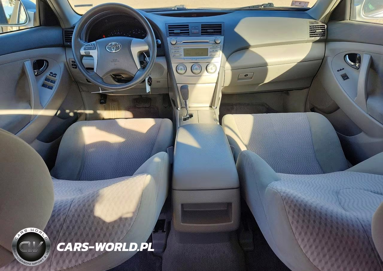2010 Toyota Camry Le VIN:4T4BF3EK8AR074426 - 8