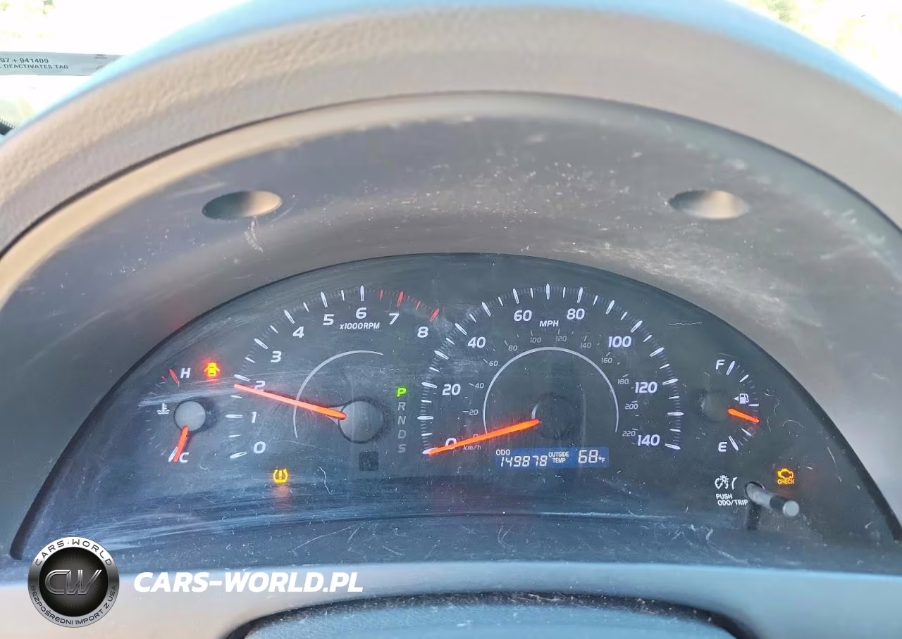 2010 Toyota Camry Le VIN:4T4BF3EK8AR074426 - 9