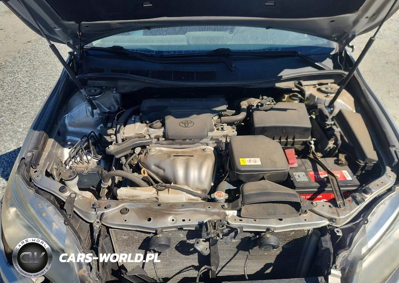 2017 Toyota Camry Le VIN:4T1BF1FK9HU318320 - 11