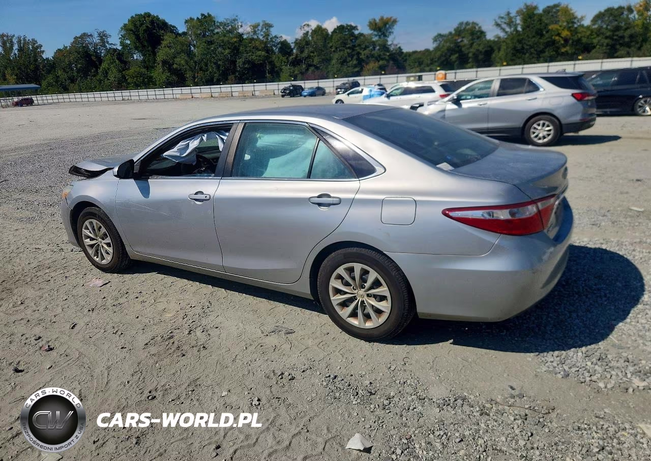 2017 Toyota Camry Le VIN:4T1BF1FK9HU318320 - 2