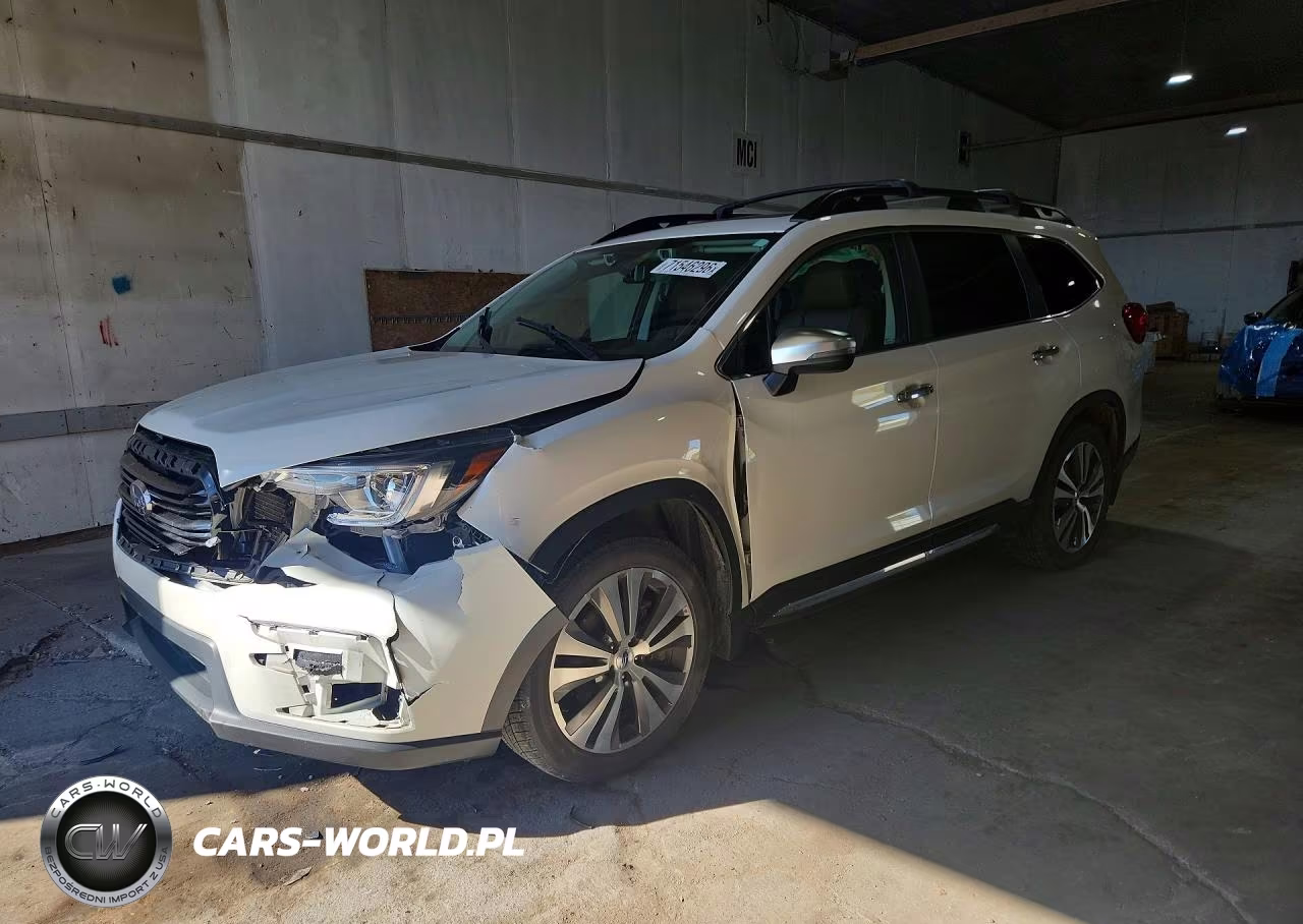 2022 Subaru Ascent Touring VIN:4S4WMARD1N3436951 - 1