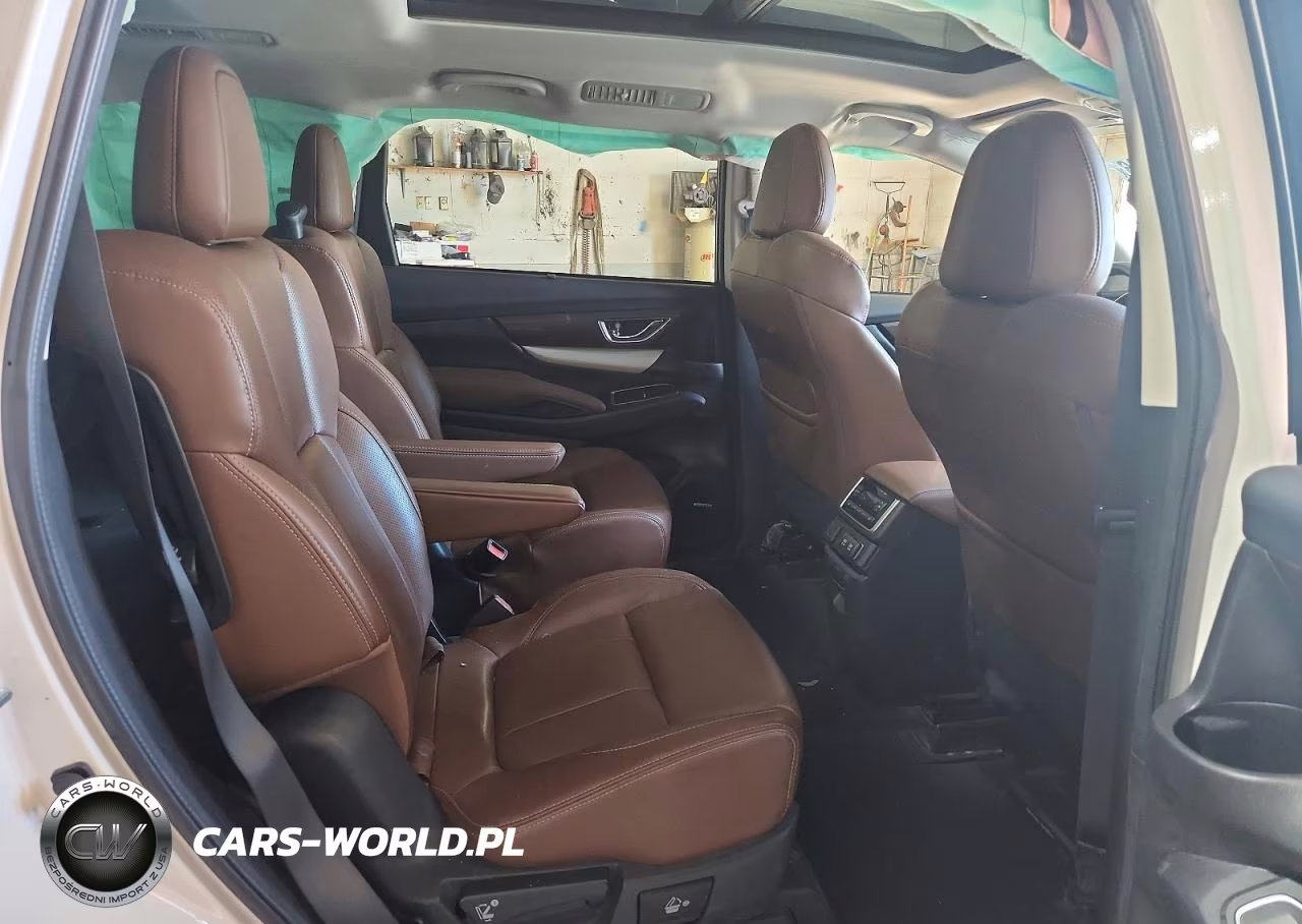 2022 Subaru Ascent Touring VIN:4S4WMARD1N3436951 - 10