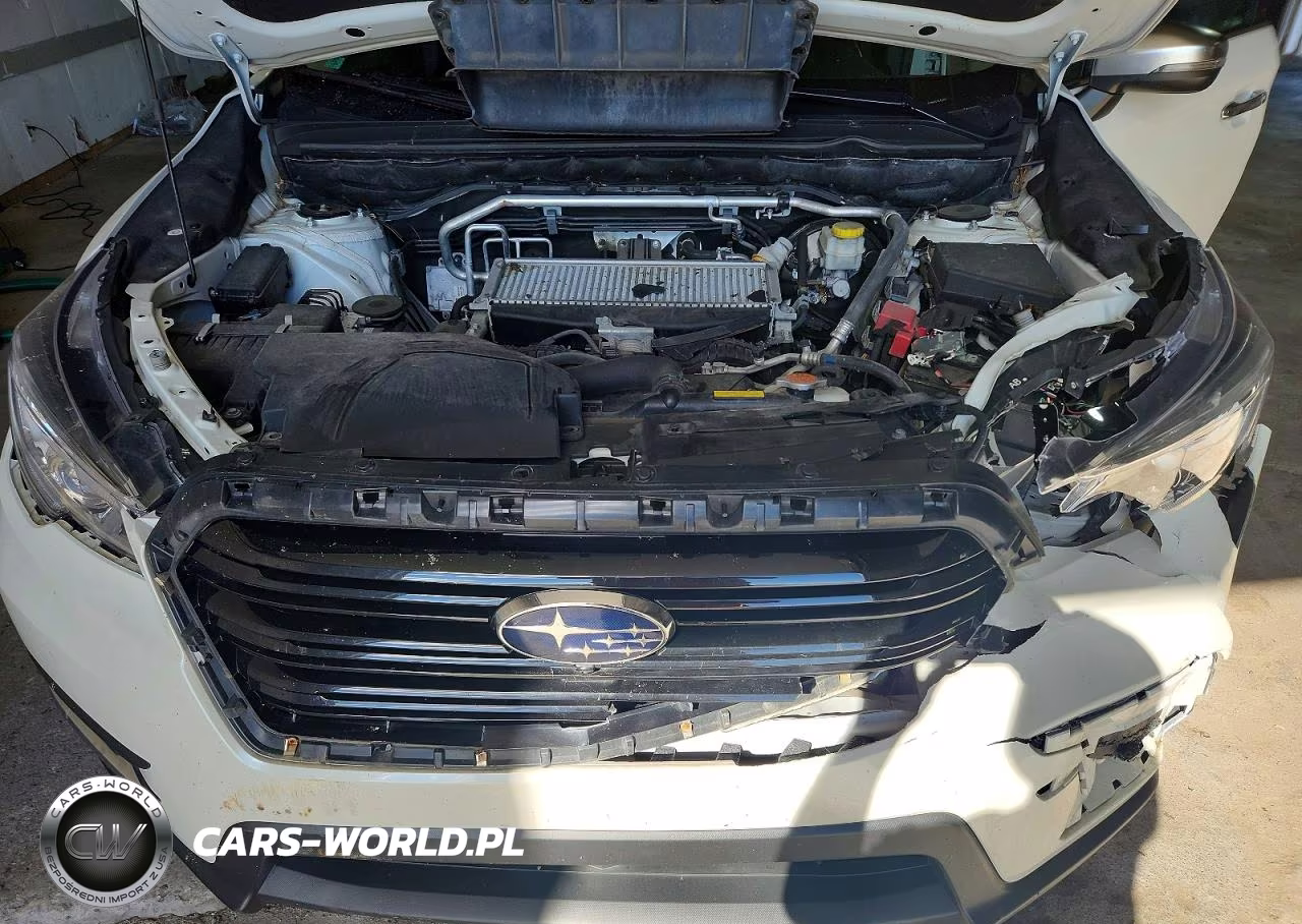 2022 Subaru Ascent Touring VIN:4S4WMARD1N3436951 - 11