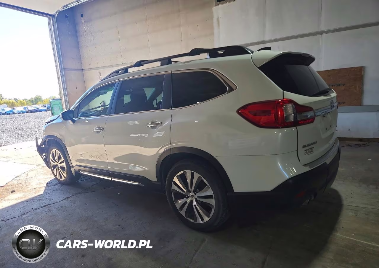 2022 Subaru Ascent Touring VIN:4S4WMARD1N3436951 - 2