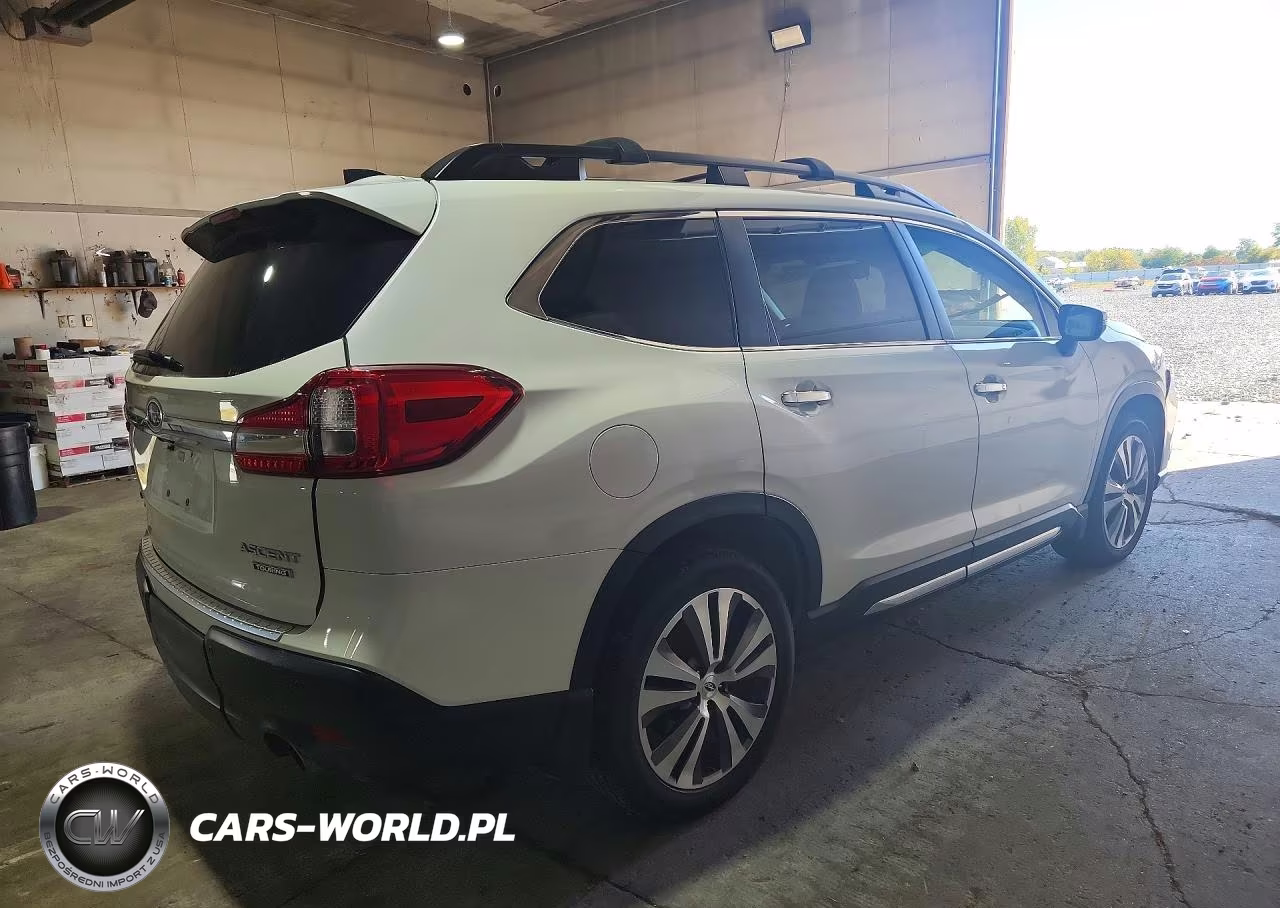 2022 Subaru Ascent Touring VIN:4S4WMARD1N3436951 - 3