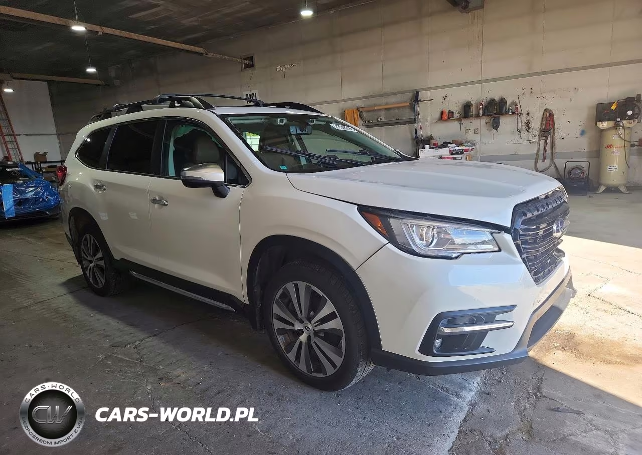 2022 Subaru Ascent Touring VIN:4S4WMARD1N3436951 - 4