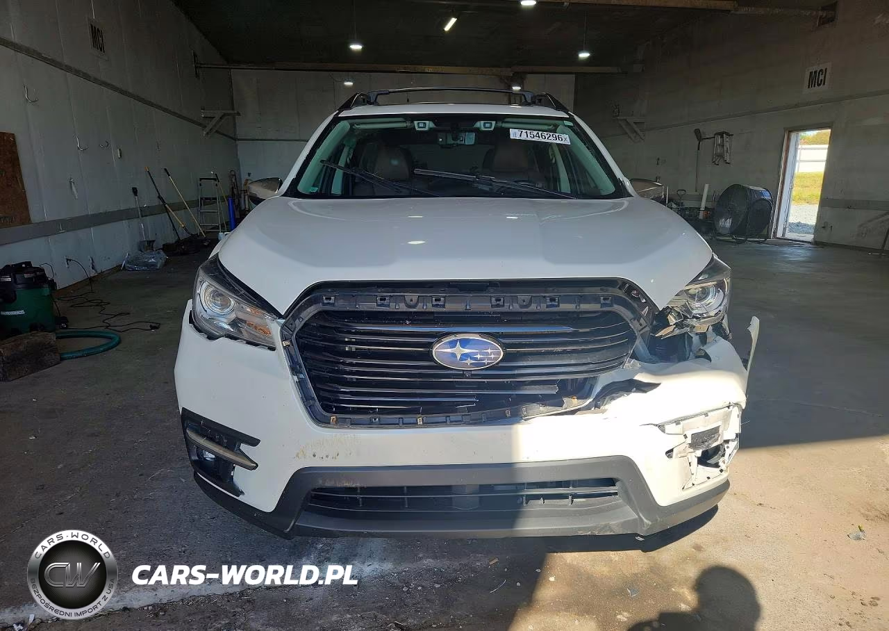 2022 Subaru Ascent Touring VIN:4S4WMARD1N3436951 - 5