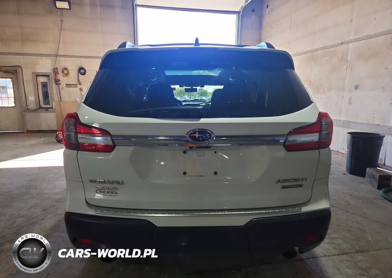 2022 Subaru Ascent Touring VIN:4S4WMARD1N3436951 - 6