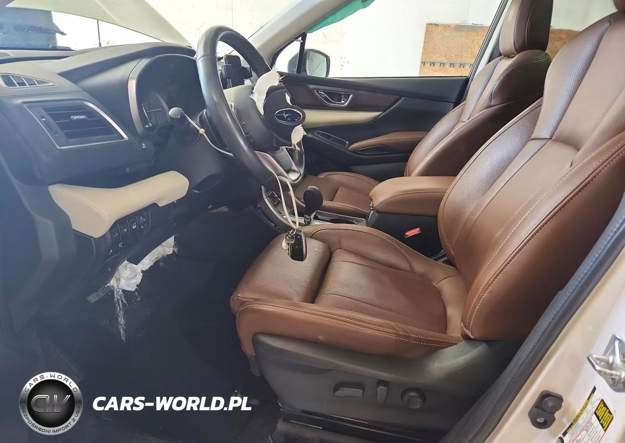 2022 Subaru Ascent Touring VIN:4S4WMARD1N3436951 - 7
