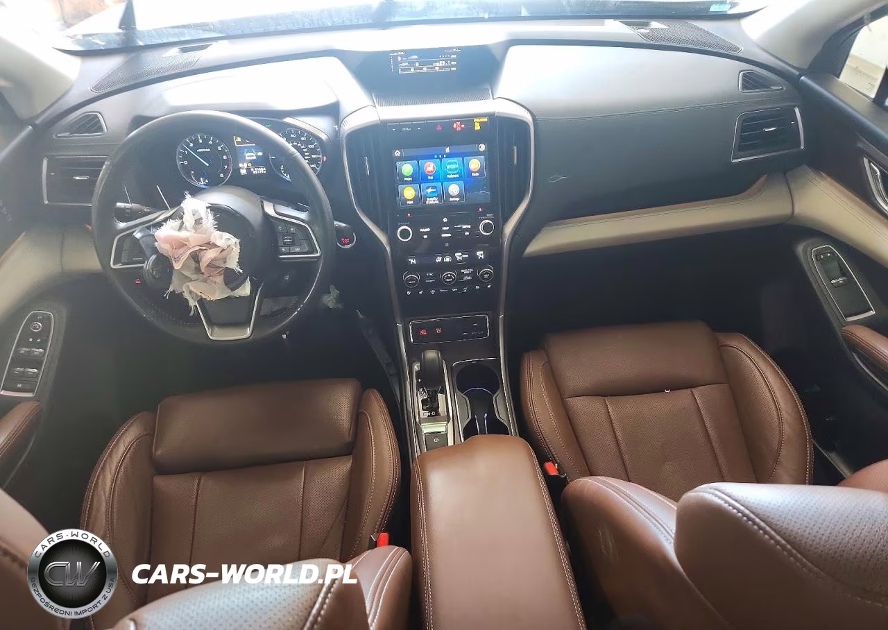 2022 Subaru Ascent Touring VIN:4S4WMARD1N3436951 - 8