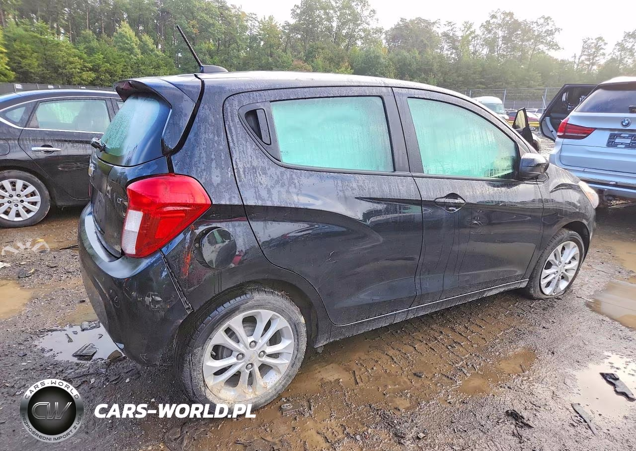 2020 Chevrolet Spark 1Lt VIN:KL8CD6SA3LC465149 - 3
