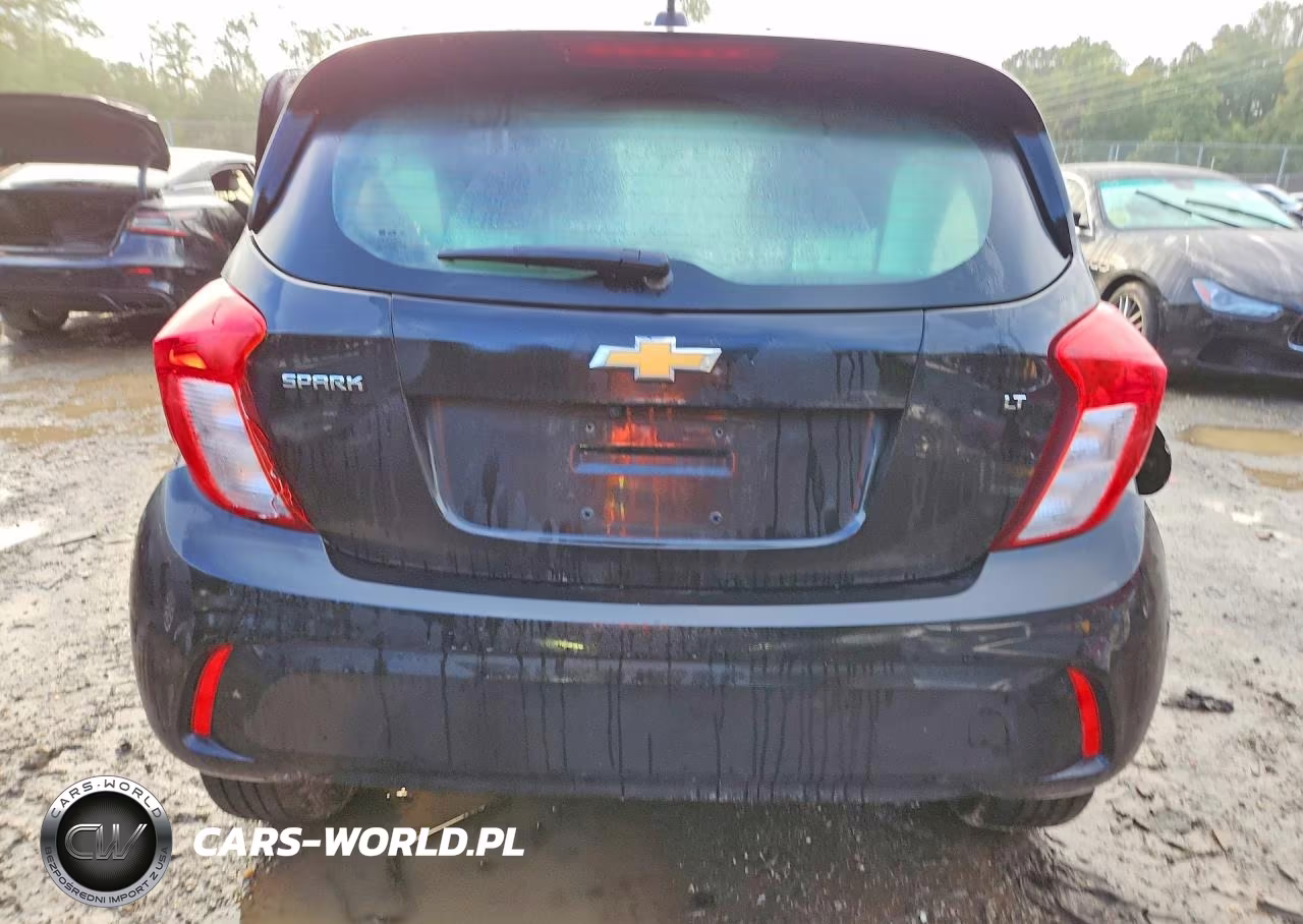 2020 Chevrolet Spark 1Lt VIN:KL8CD6SA3LC465149 - 6