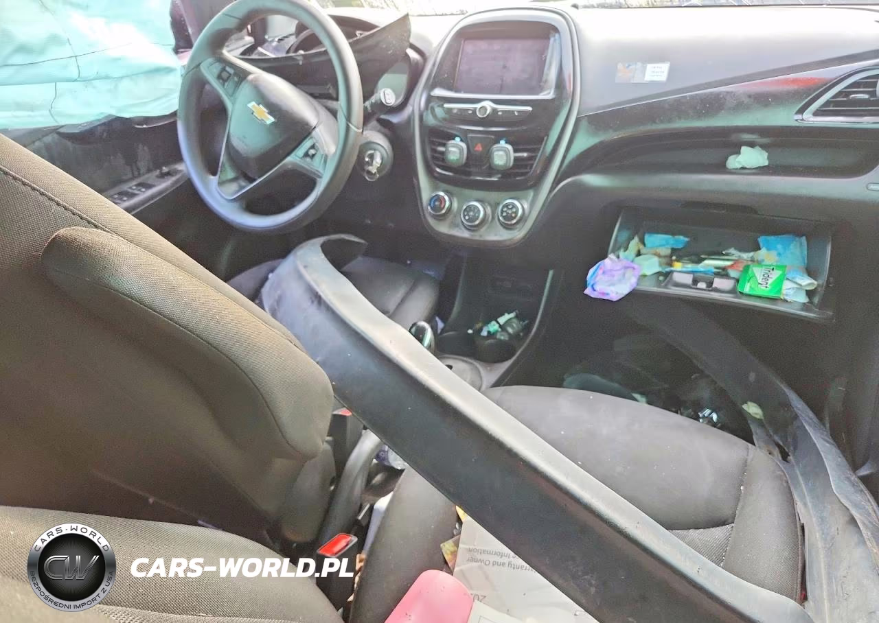 2020 Chevrolet Spark 1Lt VIN:KL8CD6SA3LC465149 - 8