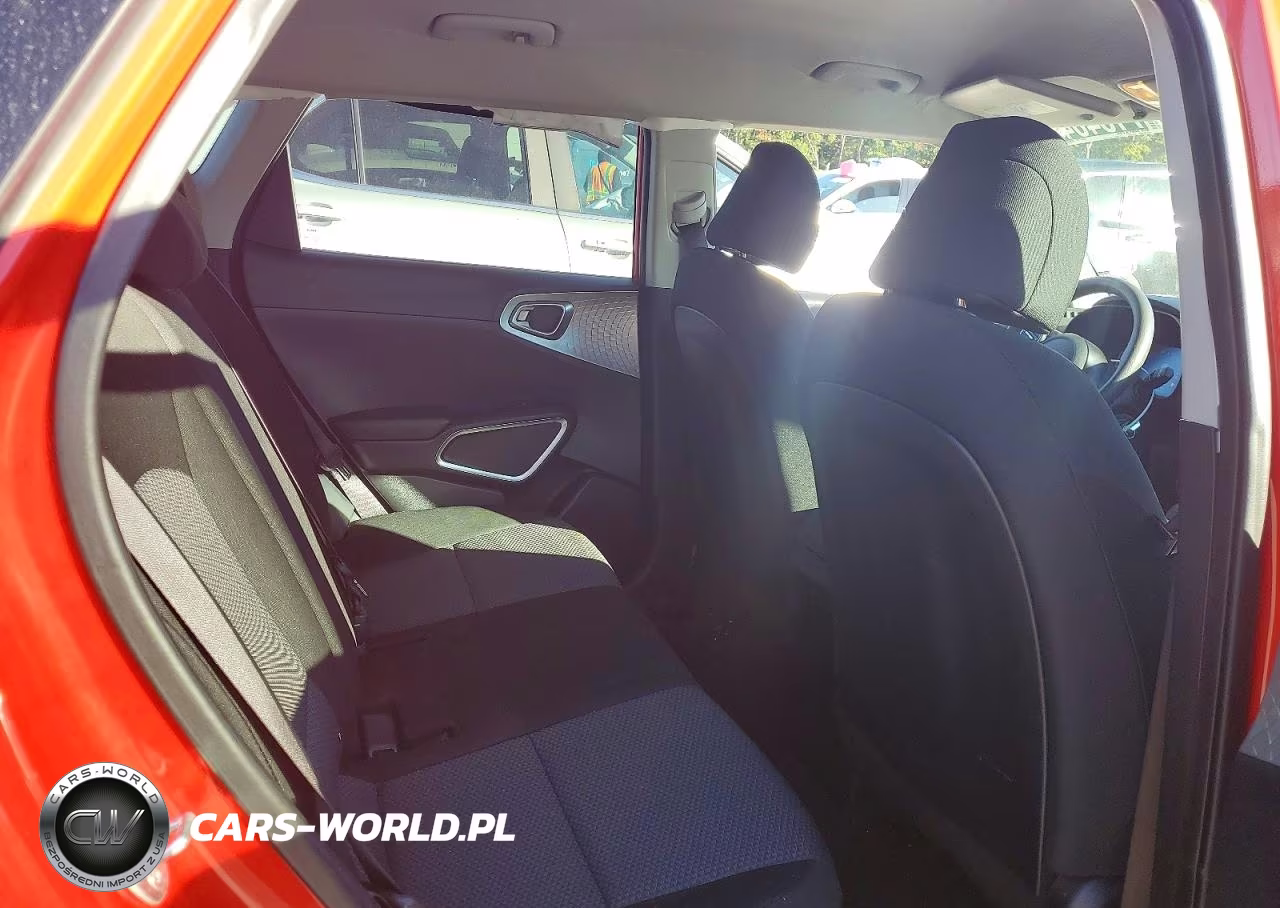 2024 Kia Soul Lx VIN:KNDJ23AU0R7230112 - 10