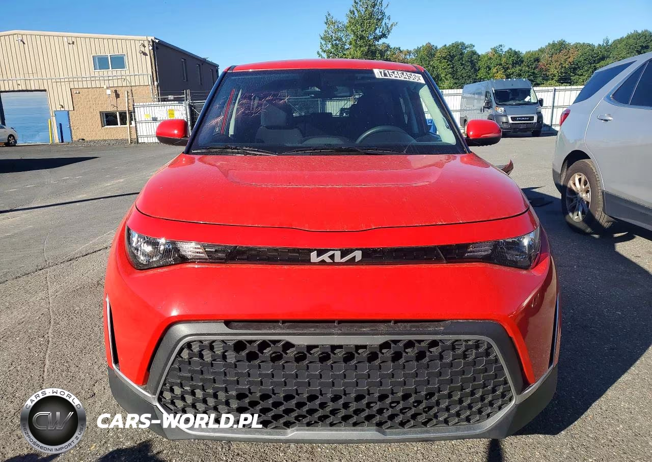 2024 Kia Soul Lx VIN:KNDJ23AU0R7230112 - 5