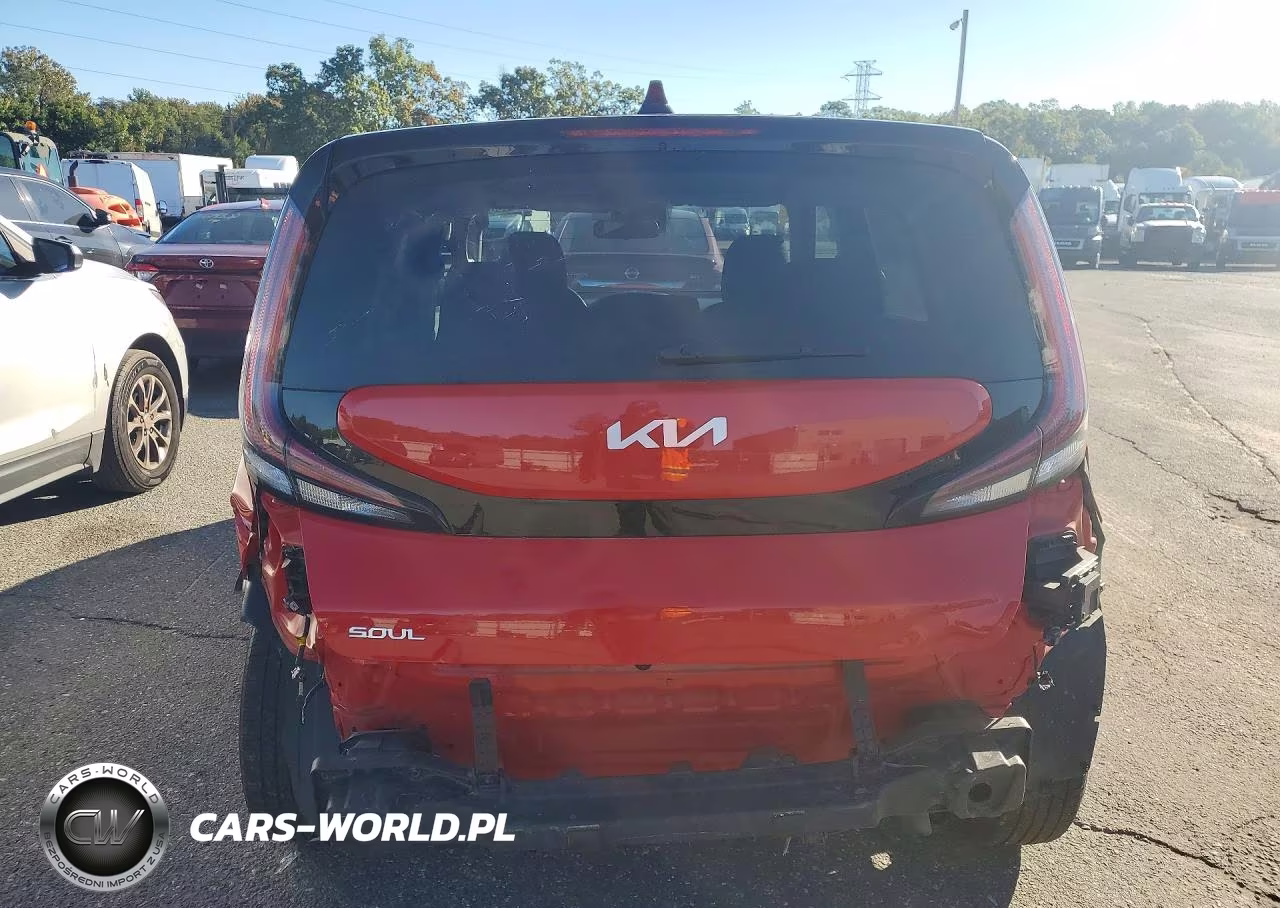 2024 Kia Soul Lx VIN:KNDJ23AU0R7230112 - 6