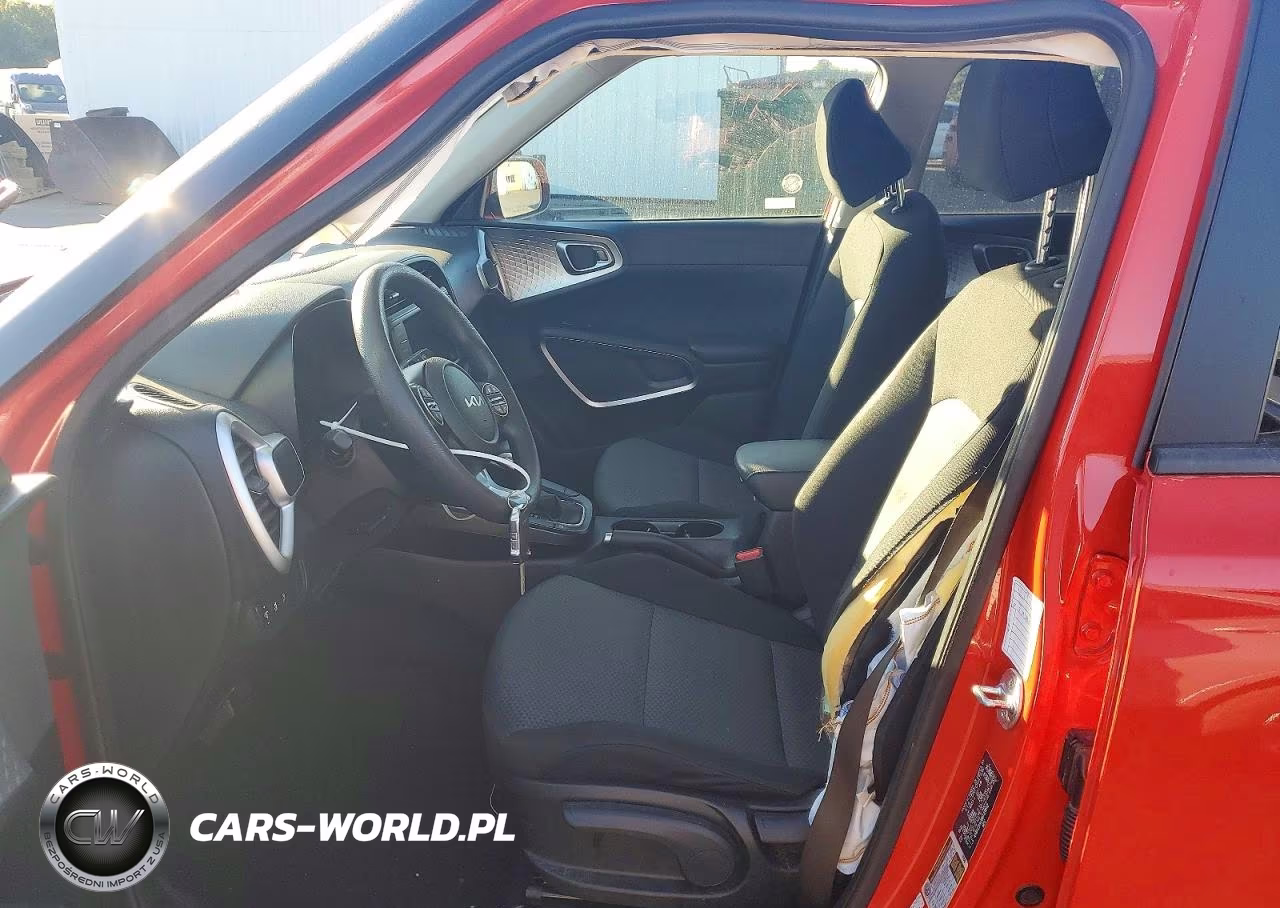 2024 Kia Soul Lx VIN:KNDJ23AU0R7230112 - 7