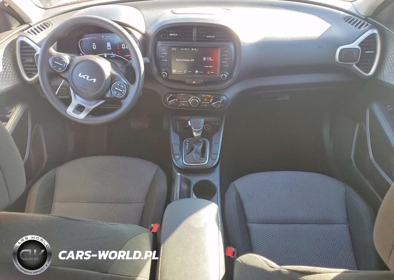 2024 Kia Soul Lx VIN:KNDJ23AU0R7230112 - 8