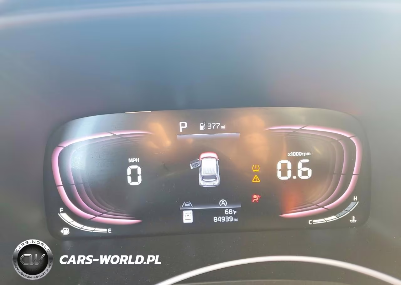 2024 Kia Soul Lx VIN:KNDJ23AU0R7230112 - 9