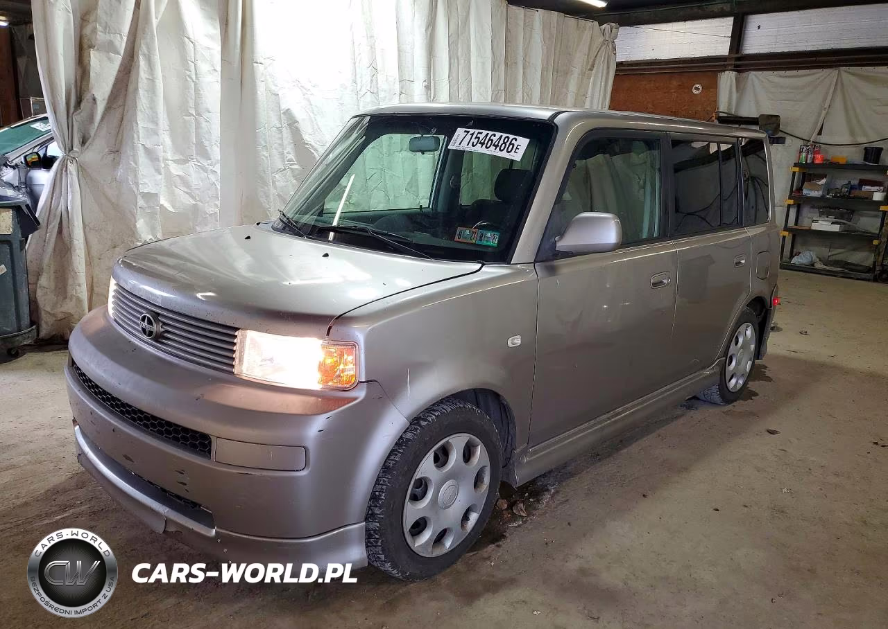 2006 Scion Xb Base VIN:JTLKT334964044004 - 1