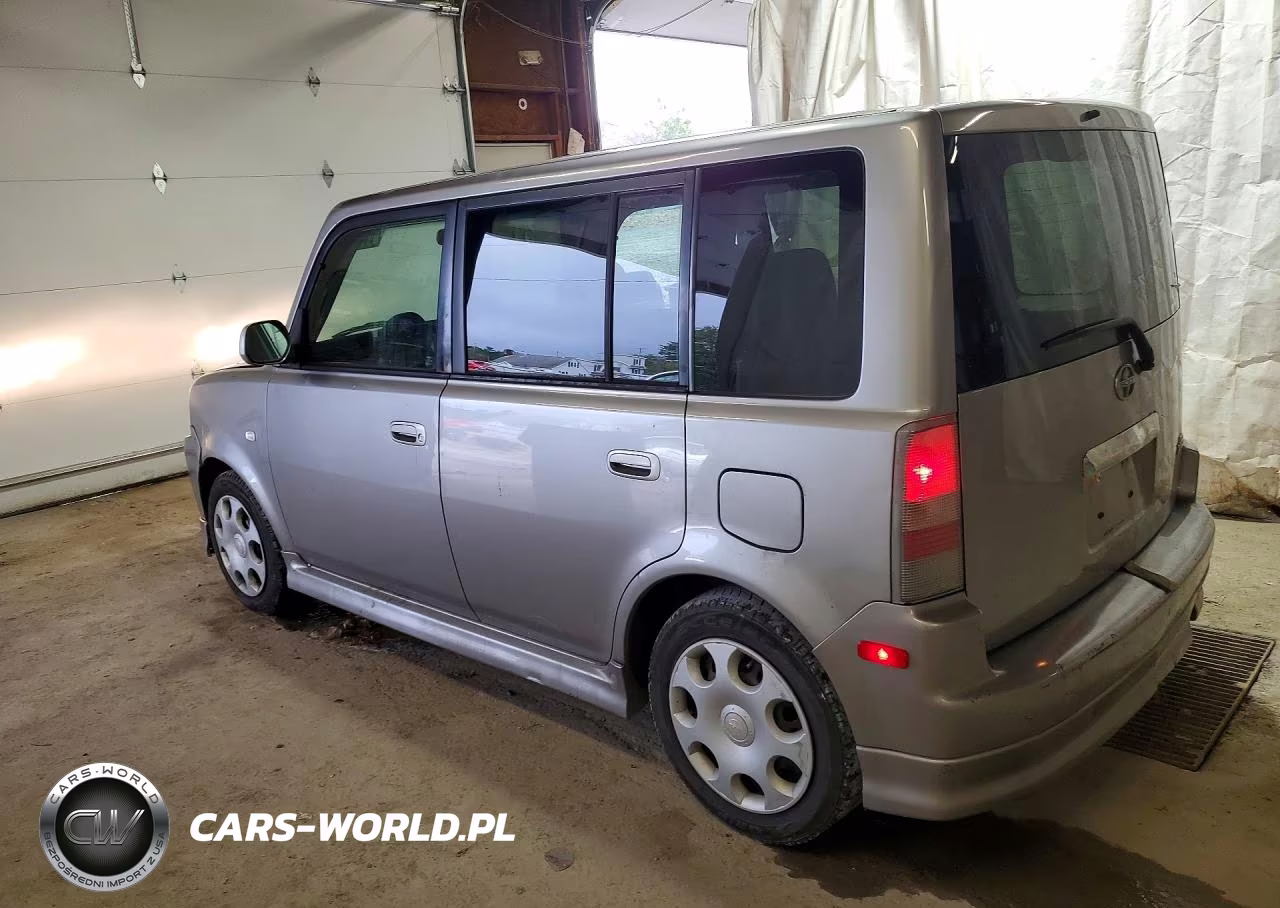 2006 Scion Xb Base VIN:JTLKT334964044004 - 2