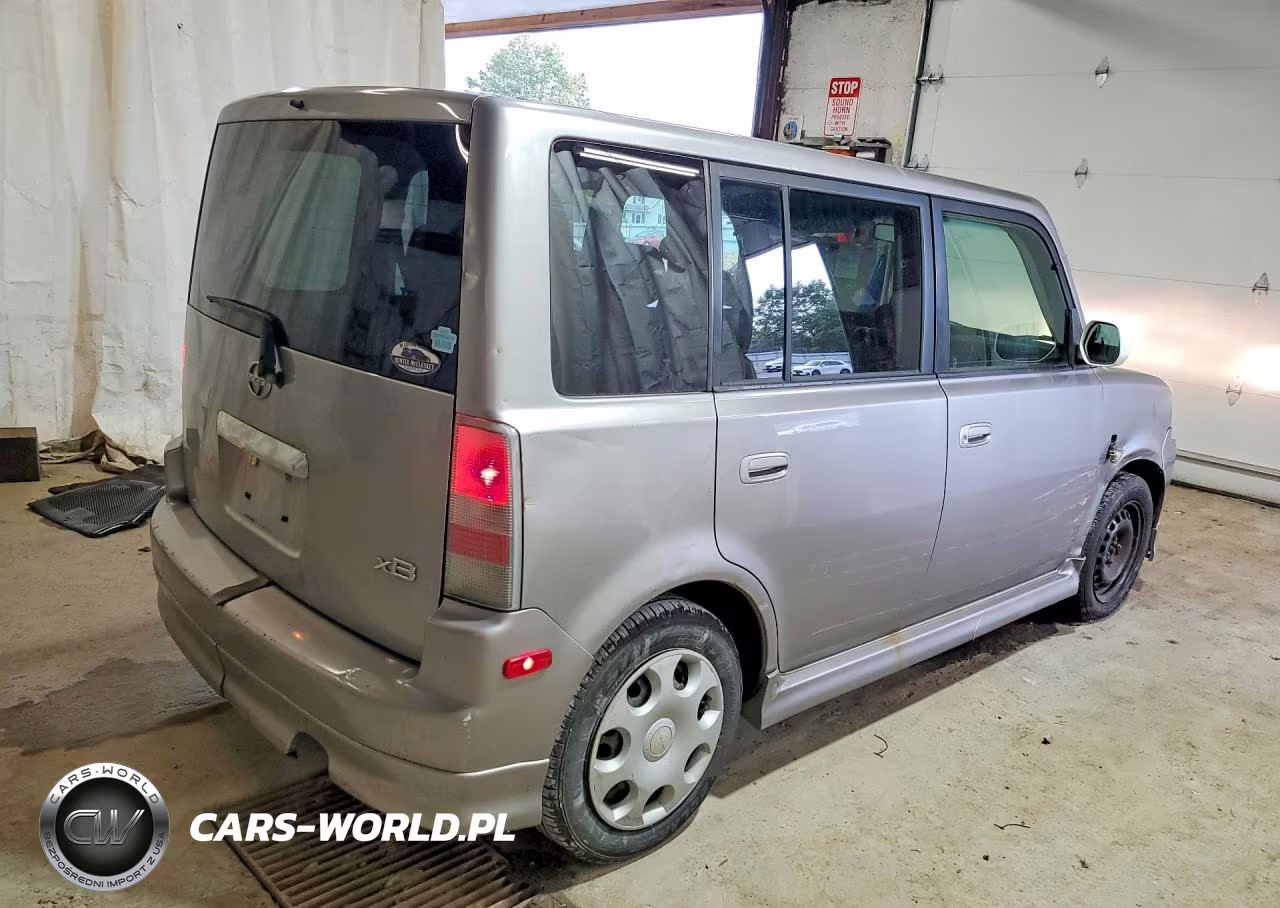 2006 Scion Xb Base VIN:JTLKT334964044004 - 3