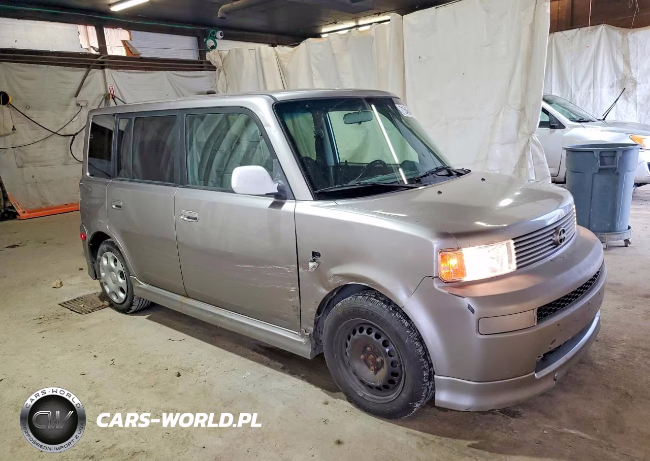2006 Scion Xb Base VIN:JTLKT334964044004 - 4