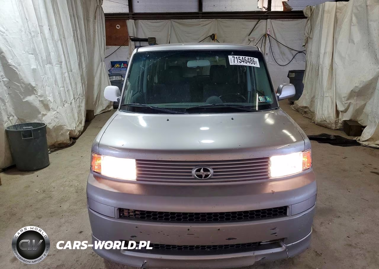 2006 Scion Xb Base VIN:JTLKT334964044004 - 5