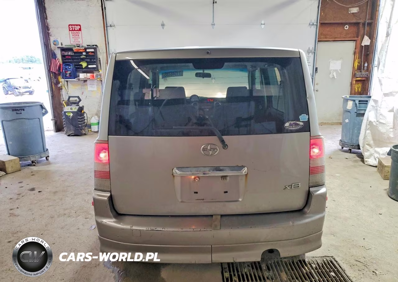 2006 Scion Xb Base VIN:JTLKT334964044004 - 6