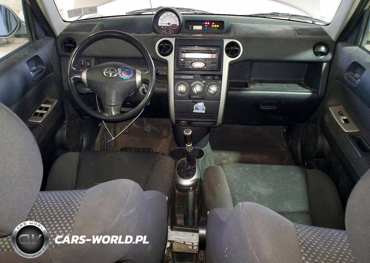 2006 Scion Xb Base VIN:JTLKT334964044004 - 8