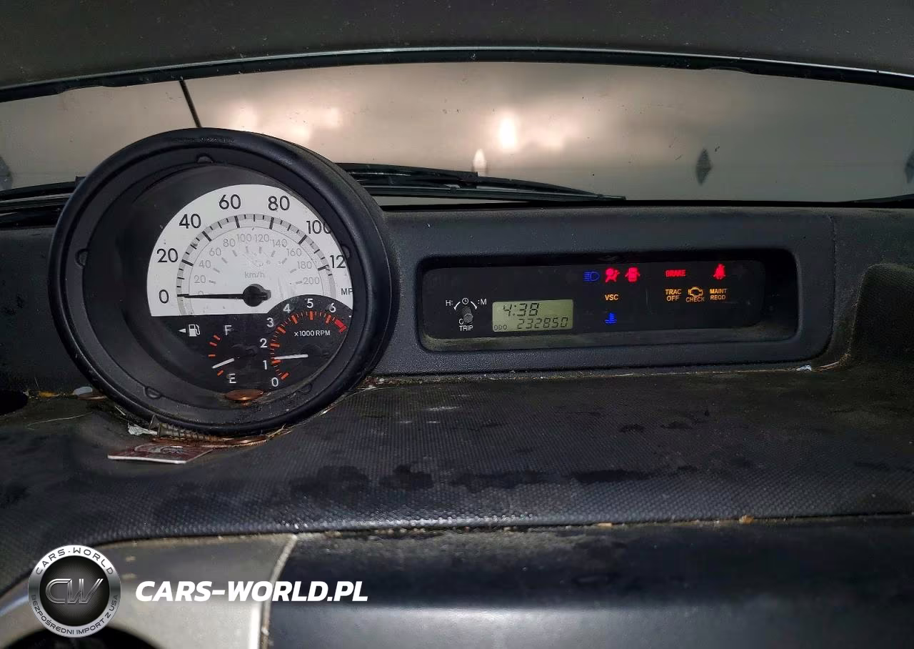 2006 Scion Xb Base VIN:JTLKT334964044004 - 9