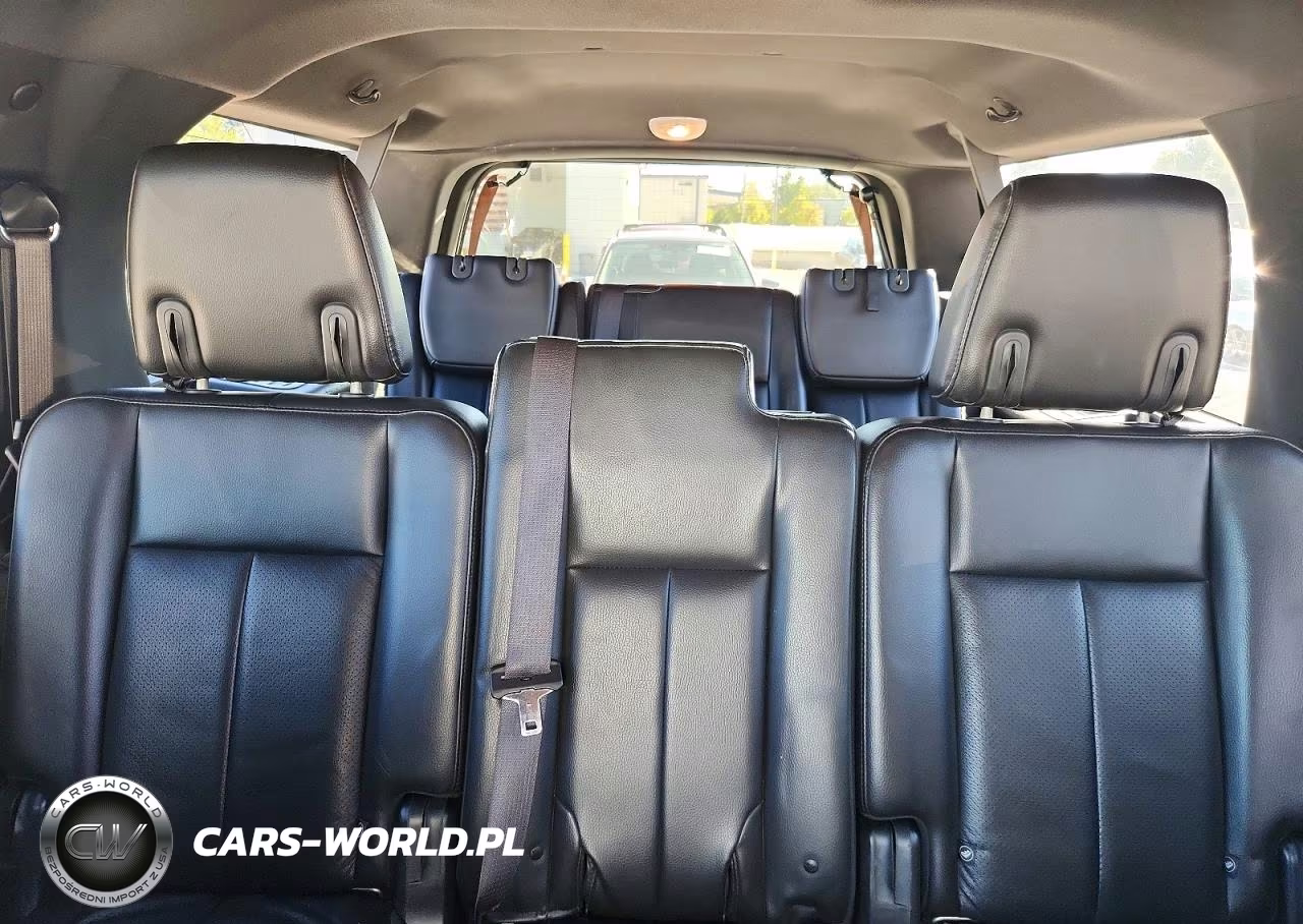 2014 Ford Expedition El Limited VIN:1FMJK2A55EEF65242 - 10