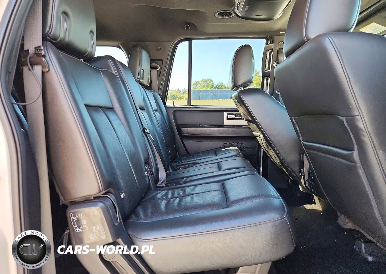 2014 Ford Expedition El Limited VIN:1FMJK2A55EEF65242 - 11