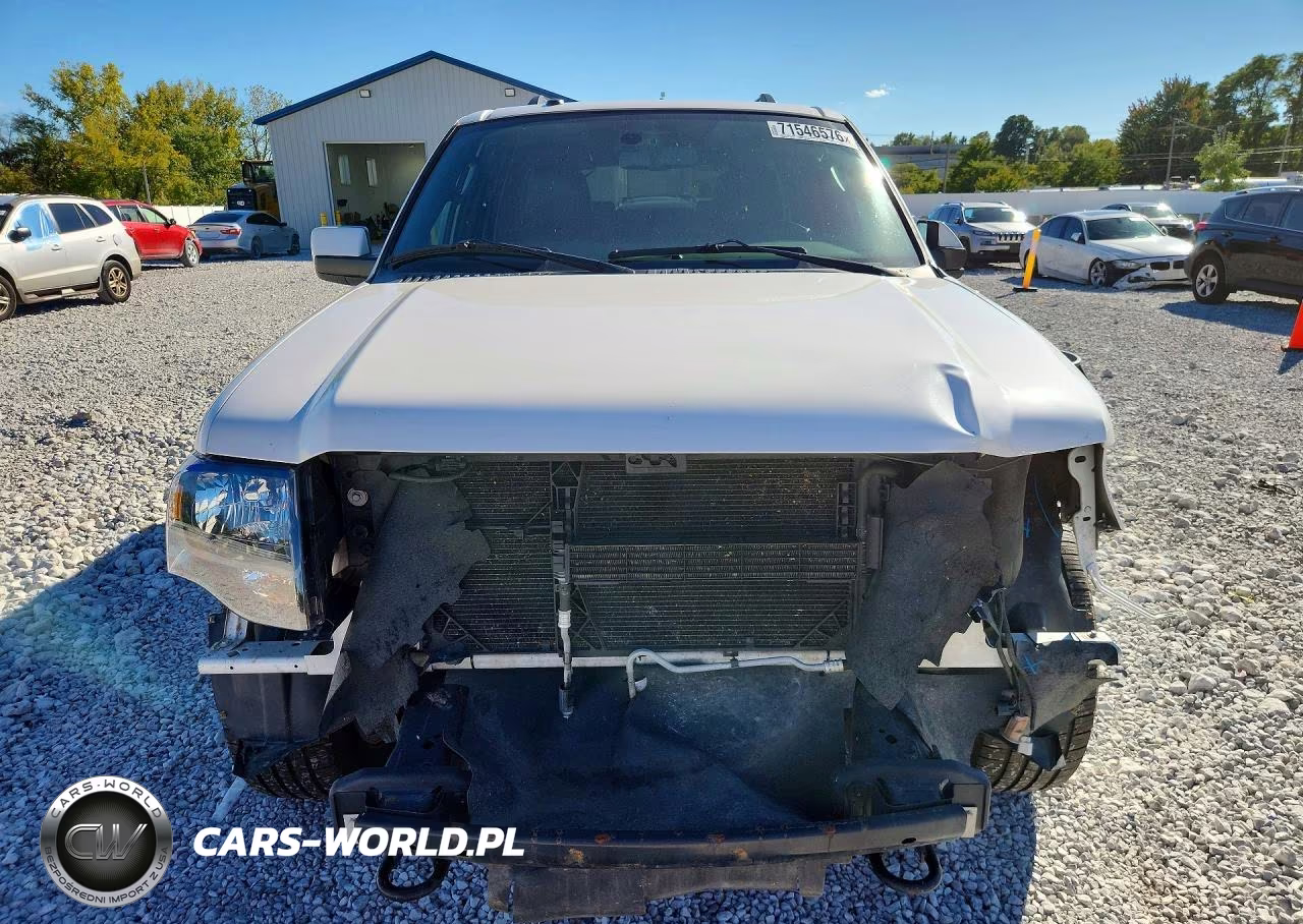 2014 Ford Expedition El Limited VIN:1FMJK2A55EEF65242 - 5