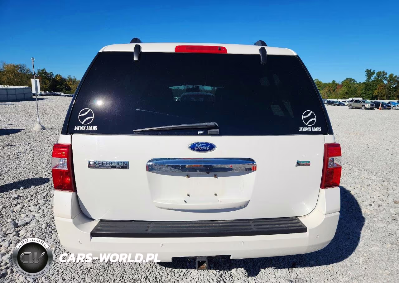 2014 Ford Expedition El Limited VIN:1FMJK2A55EEF65242 - 6
