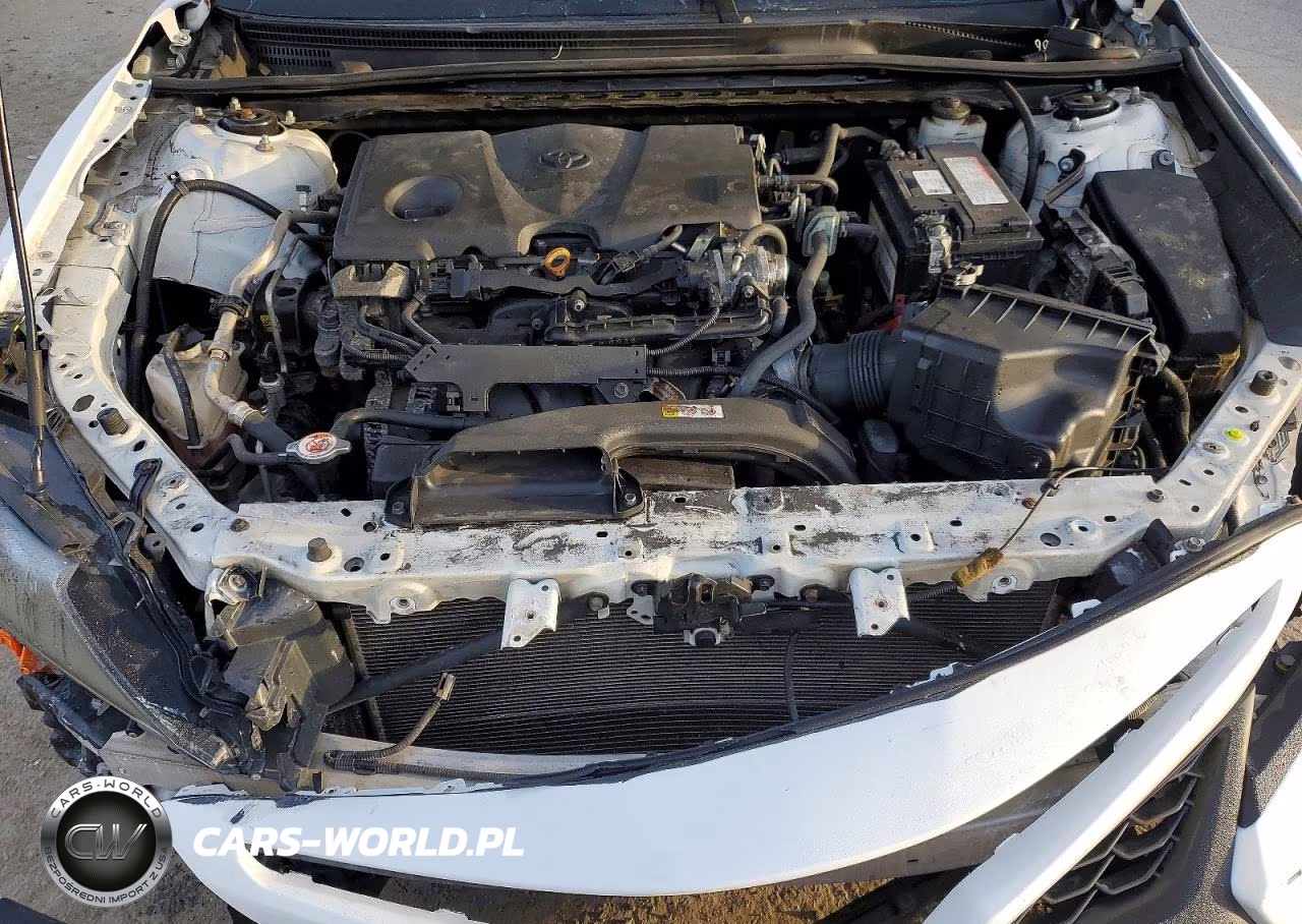 2021 Toyota Camry Se VIN:4T1G11AKXMU604408 - 11