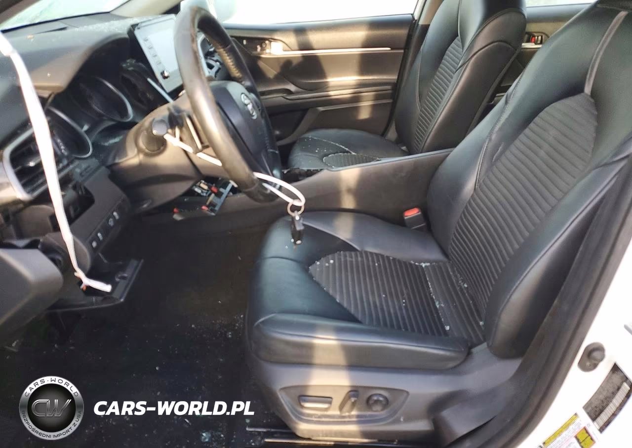 2021 Toyota Camry Se VIN:4T1G11AKXMU604408 - 7