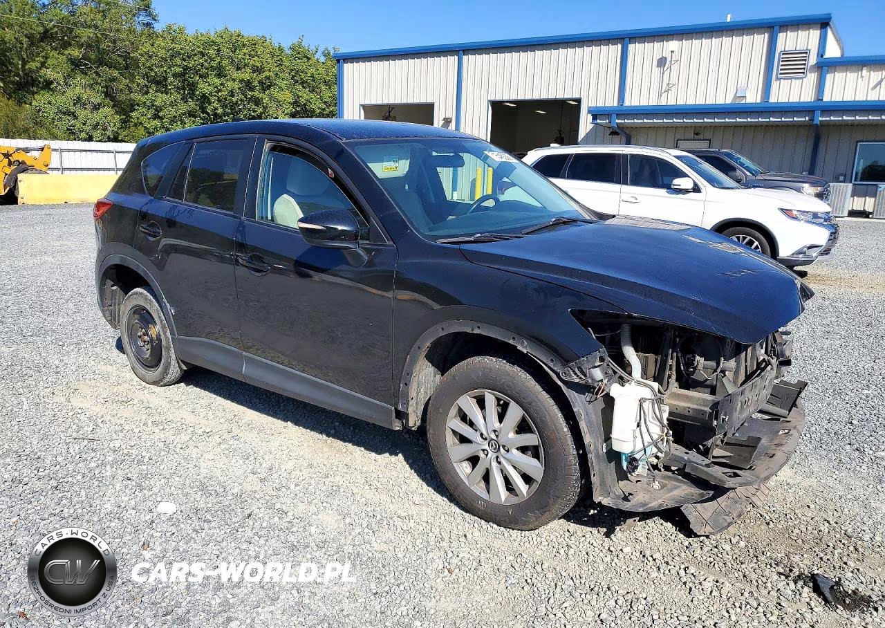 2015 Mazda Cx-5 Touring VIN:JM3KE4CY0F0511582 - 4