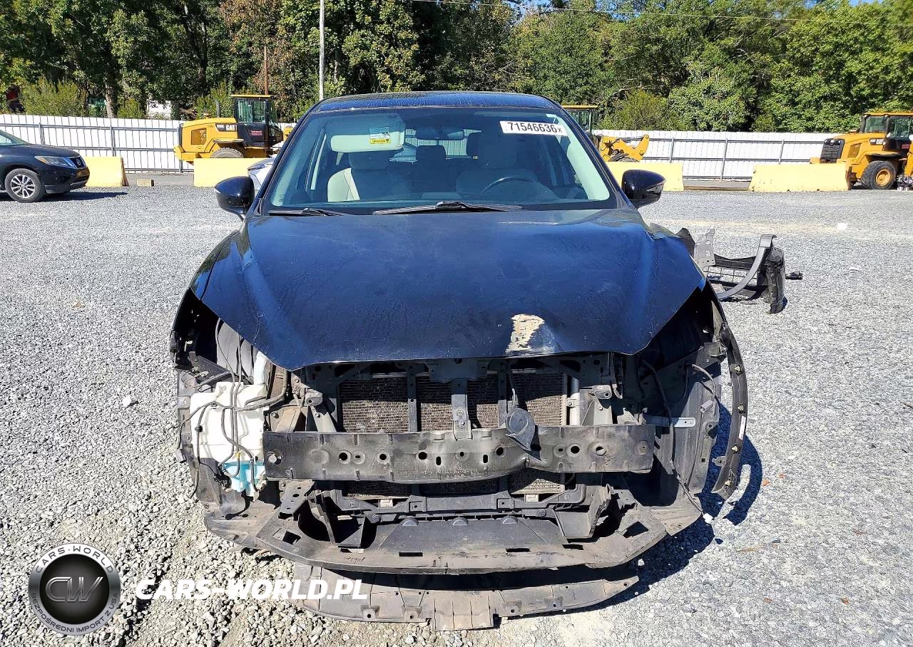 2015 Mazda Cx-5 Touring VIN:JM3KE4CY0F0511582 - 5