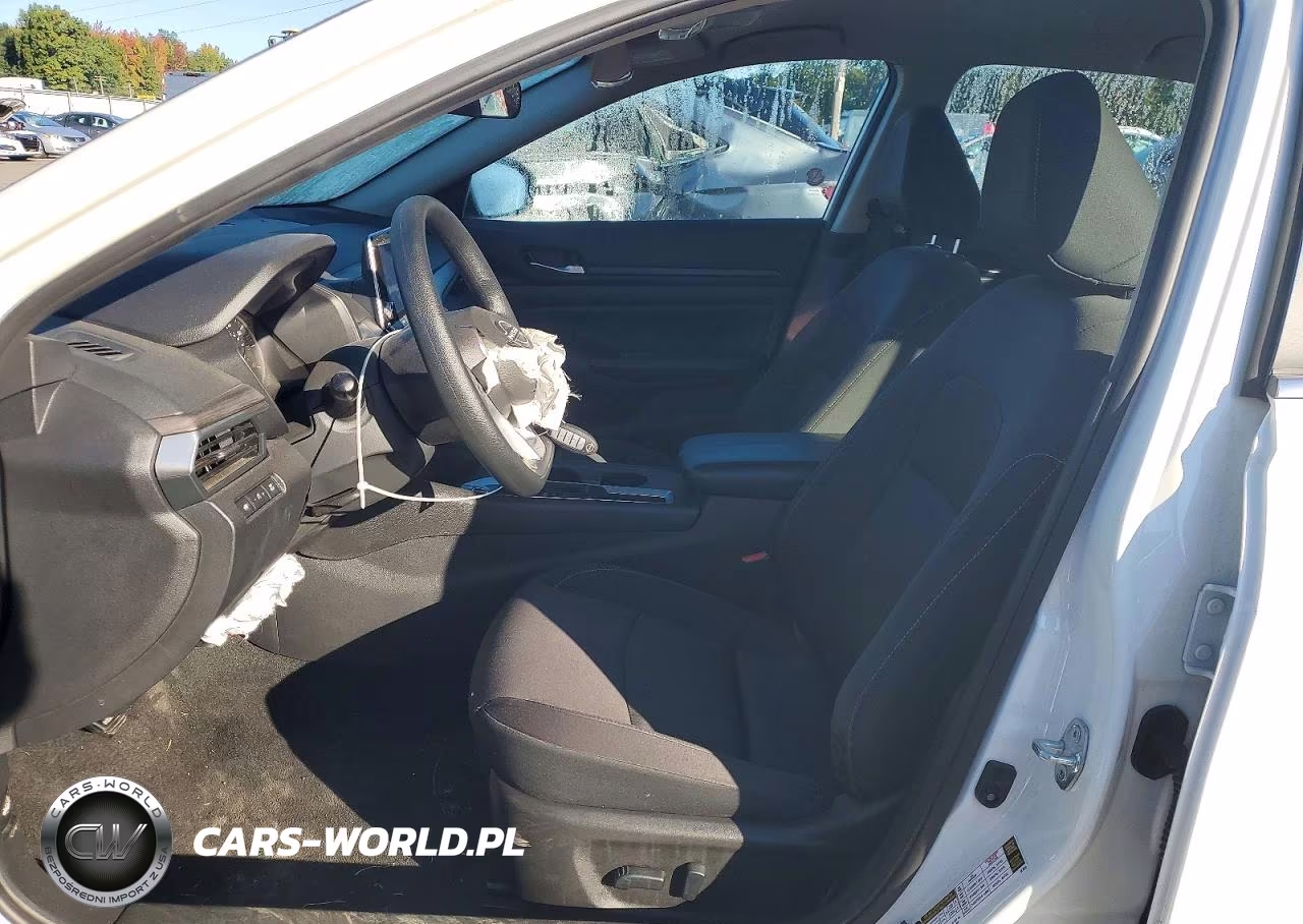 2025 Nissan Altima Sv VIN:1N4BL4DV1SN379468 - 7