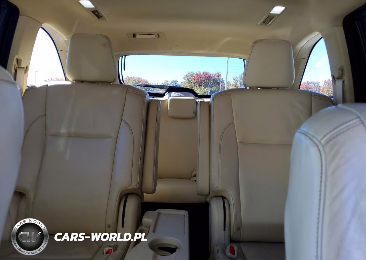 2015 Toyota Highlander Xle VIN:5TDJKRFH7FS130962 - 10