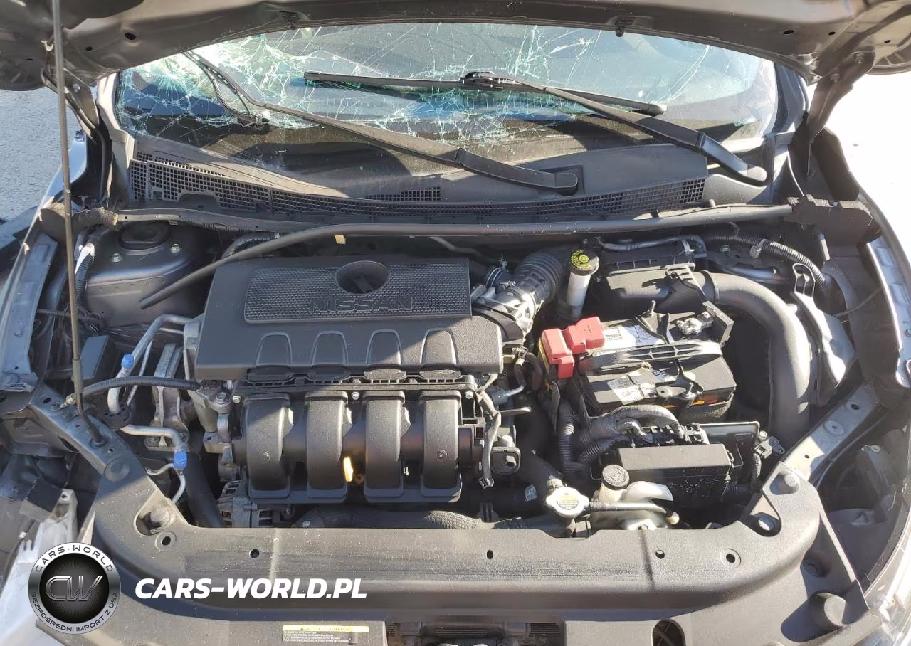2019 Nissan Sentra S VIN:3N1AB7AP2KY362944 - 11